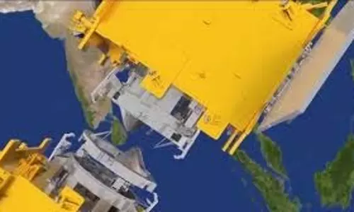 स्पैडेक्स को पहले ही प्रयास में अनडॉक करने में सफलता मिली : ISRO