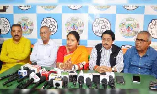 दार्जिलिंग के मैदानी इलाकों में TMC ने तीन विधानसभा क्षेत्रों में 29 फर्जी मतदाताओं की पहचान की