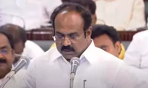 Tamil Nadu Budget: शिक्षा, शहरी विकास और प्रौद्योगिकी के लिए प्रमुख आवंटन Tamil Nadu Budget: शिक्षा, शहरी विकास और प्रौद्योगिकी के लिए प्रमुख आवंटन