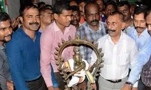 Tamil Nadu पोन मनिकवेल के खिलाफ सीबीआई जांच रोकी गई