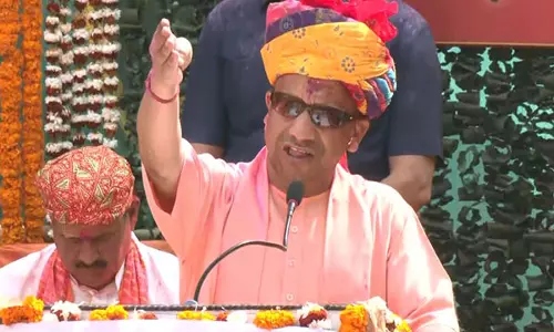 हम एकजुट होंगे तो कोई ताकत हमें रोक नहीं सकती: CM Yogi