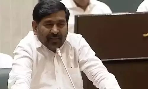BRS विधायक जगदीश रेड्डी को स्पीकर के खिलाफ आपत्तिजनक टिप्पणी के लिए निलंबित किया