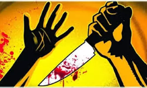Bijnor: कहासुनी पर बाप ने बेटे की चाकू से गोदकर कर दी हत्या Bijnor: कहासुनी पर बाप ने बेटे की चाकू से गोदकर कर दी हत्या
