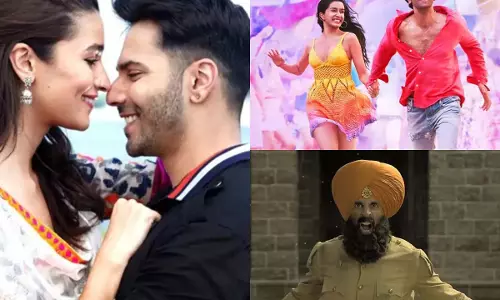 Holi Special Movie : होली पर रिलीज हुई फिल्मों का बॉक्स ऑफिस पर कैसा रहा कमाल