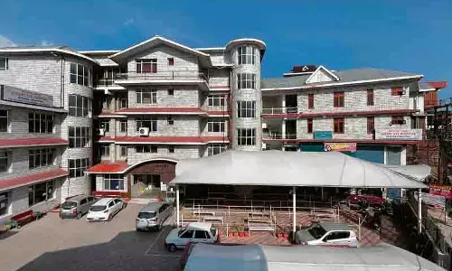 Palampur रोटरी आई फाउंडेशन - मानवता की सेवा में 40 वर्ष