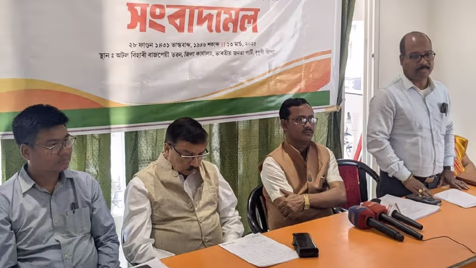 Assam बजट 2025-26 की सराहना की, इसे विकासोन्मुखी बताया