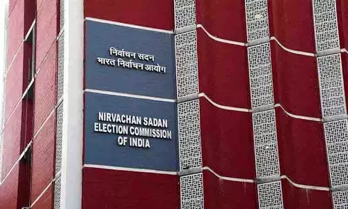 Himachal: चुनाव आयोग ने राजनीतिक दलों से सुझाव मांगे Himachal: चुनाव आयोग ने राजनीतिक दलों से सुझाव मांगे