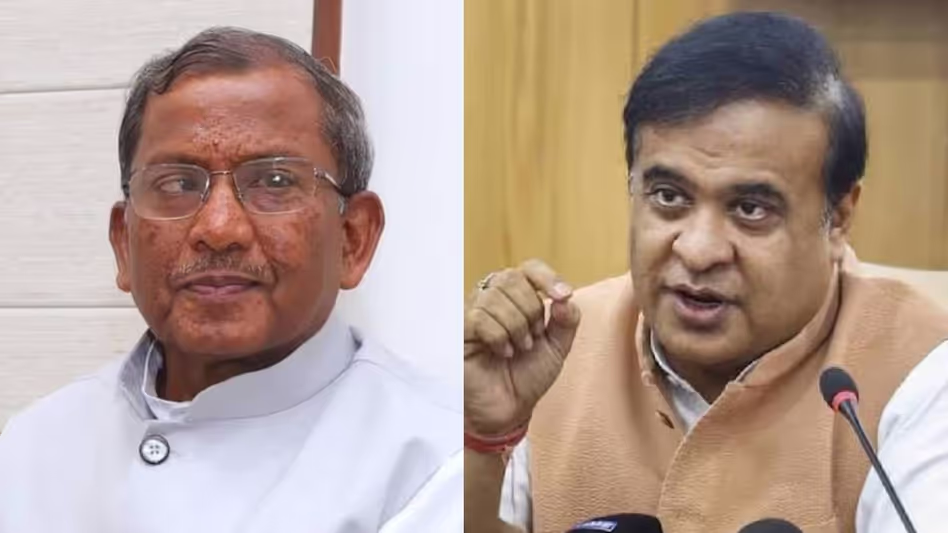 Assam के राज्यपाल और मुख्यमंत्री ने होली की शुभकामनाएं दीं