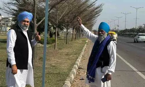 Mohali में छह दिनों में यातायात उल्लंघन के लिए 13,196 ई-चालान किए गए Mohali में छह दिनों में यातायात उल्लंघन के लिए 13,196 ई-चालान किए गए