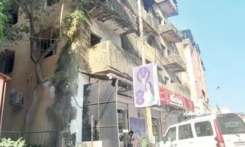Margao में असुरक्षित इमारतें: गोवा कलेक्टर कार्यालय ने तत्काल बैठक निर्धारित की