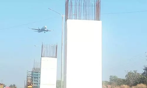 भारतीय नौसेना ने डाबोलिम हवाईअड्डा फ्लाईओवर के लिए NHAI से नया अनापत्ति प्रमाण पत्र मांगा