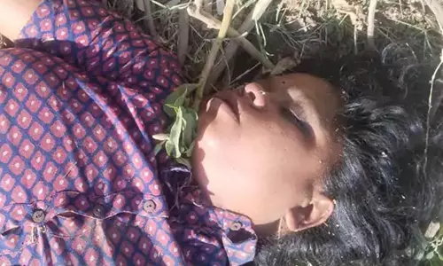 नहर में पत्नी की लाश को लगाया था ठिकाना, गमछे से बेरहम मौत देने वाला पति गिरफ्तार
