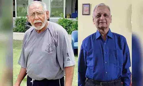 Abid Ali और ज्योति प्रसाद ने गेंद को बात करने लायक बनाया Abid Ali और ज्योति प्रसाद ने गेंद को बात करने लायक बनाया