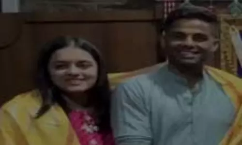 Holi पर साई बाबा की शरण में पहुंचे सूर्यकुमार, आज का दिन ही क्यों चुना, जरूर जानें