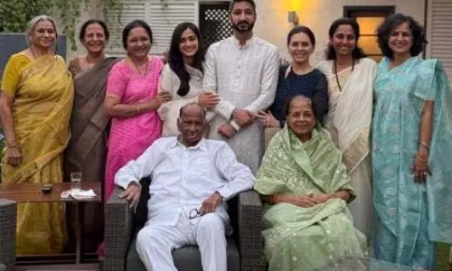 Maharashtra : पवार परिवार में बजेगी शहनाई! बेटे जय की शादी तय, जानें डेट Maharashtra : पवार परिवार में बजेगी शहनाई! बेटे जय की शादी तय, जानें डेट