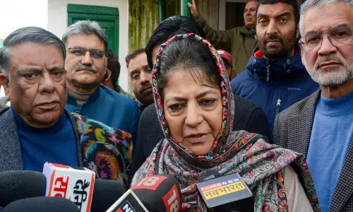 Mufti: हिंदुओं-मुसलमानों को एक दूसरे के खिलाफ खड़ा करने के खतरनाक परिणाम होंगे