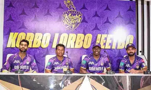कोलकाता नाइट राइडर्स IPL के इस सीजन में कम पर समझौता करने के मूड में नहीं