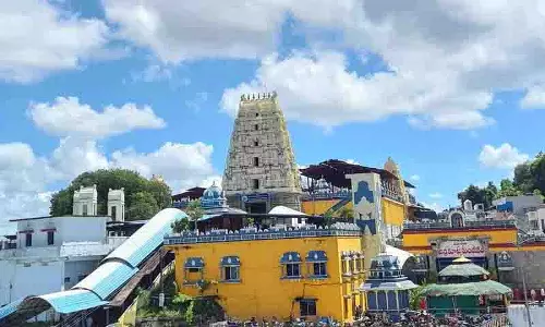 Bhadrachalam सीता रामचंद्र स्वामी मंदिर में अनुष्ठानों में देरी