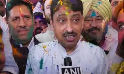 होली मनाकर प्रेम का संदेश दिया जा रहा: कांग्रेस MP इमरान मसूद