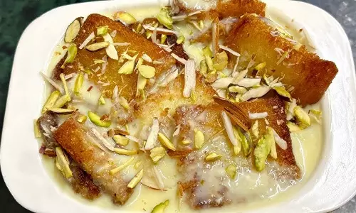 Bread Custard खास अवसर बन जाएगा यादगार Bread Custard खास अवसर बन जाएगा यादगार