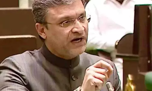 Akbaruddin Owaisi ने इमामों, मुअज्जिनों के लिए मांगा मानदेय Akbaruddin Owaisi ने इमामों, मुअज्जिनों के लिए मांगा मानदेय