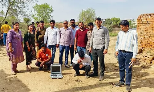 Ghaziabad में अंतरराज्यीय लिंग निर्धारण रैकेट का भंडाफोड़, दो एजेंट गिरफ्तार