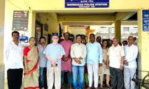 GOA: स्वामी ब्रह्मेशानंद के खिलाफ बयान देने पर सामाजिक कार्यकर्ता पर मामला दर्ज