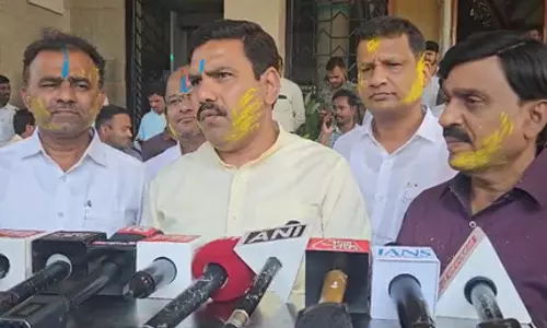 कर्नाटक के भाजपा प्रमुख ने सिद्दारमैया सरकार पर उठाए सवाल कर्नाटक के भाजपा प्रमुख ने सिद्दारमैया सरकार पर उठाए सवाल