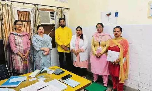 Ahmedgarh स्वास्थ्य केंद्र में 2 नए सदस्य जुड़ने से निवासियों की उम्मीद बढ़ी