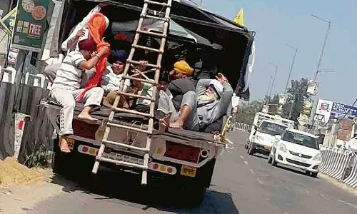 Ludhiana: यात्रियों को ले जाने के लिए संशोधित वाहनों पर दो महीने का प्रतिबंध