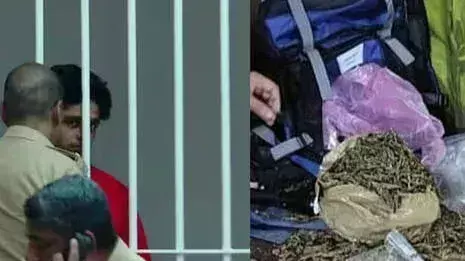 KOCHI: पुलिस का दावा आकाश ही छात्रों को गांजा बेचता है; आरोपी रिमांड पर