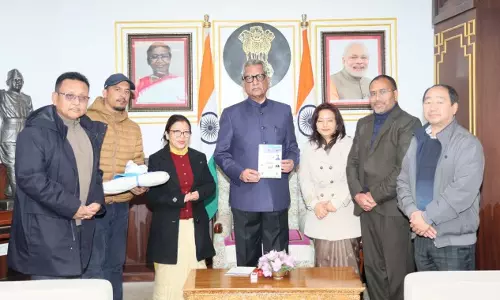 Sikkim :  राज्यपाल गंगटोक में 8वें पूर्वोत्तर युवा महोत्सव का उद्घाटन करेंगे