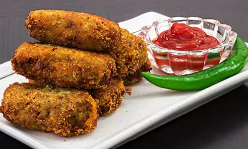 Poha Nuggets ब्रेकफास्ट के लिए फटाफट तैयार हो जाये