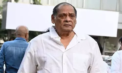 वरिष्ठ अभिनेता-फिल्मकार देब मुखर्जी का निधन वरिष्ठ अभिनेता-फिल्मकार देब मुखर्जी का निधन