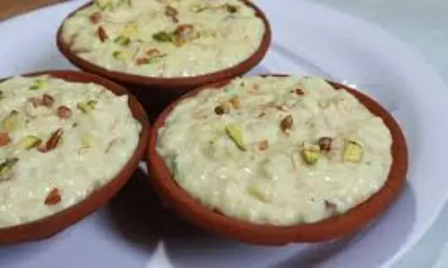 Lachha Rabdi लाजवाब मिठाई आसान रेसिपी Lachha Rabdi लाजवाब मिठाई आसान रेसिपी