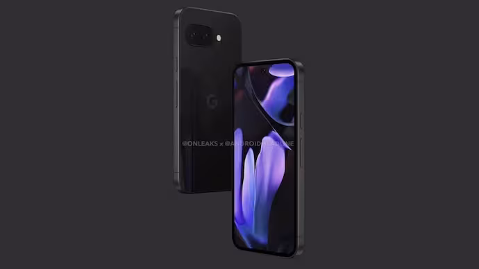 Google Pixel 9a के लॉन्च से पहले वीडियो हुआ लीक Google Pixel 9a के लॉन्च से पहले वीडियो हुआ लीक