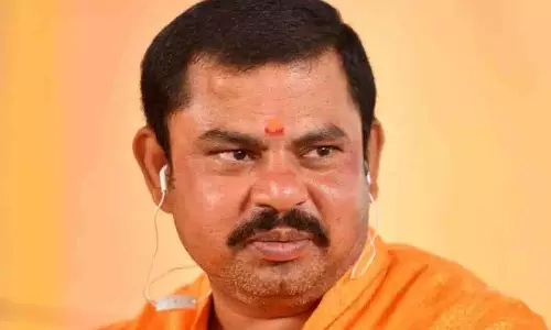 Raja Singh ने तेलंगाना भाजपा नेताओं पर सीएम के साथ ‘गुप्त बैठक’ करने का आरोप लगाया