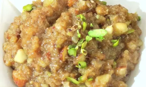 Urad Dal Halwa मिलेगा इसका लाजवाब स्वाद Urad Dal Halwa मिलेगा इसका लाजवाब स्वाद