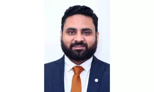Jammu: वरुण सुथरा को यूरोप में साइबर सुरक्षा सम्मेलन की समिति में नियुक्त किया Jammu: वरुण सुथरा को यूरोप में साइबर सुरक्षा सम्मेलन की समिति में नियुक्त किया