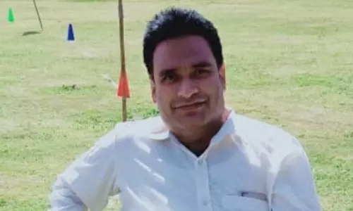 जम्मू-कश्मीर का बजट विशेष रूप से सक्षम व्यक्तियों के मुद्दों को हल करने में विफल रहा: Javed जम्मू-कश्मीर का बजट विशेष रूप से सक्षम व्यक्तियों के मुद्दों को हल करने में विफल रहा: Javed