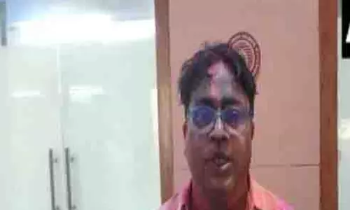 जलगांव में ट्रेन और ट्रक में टक्कर, कोई हताहत नहीं: SRDCM अजय कुमार