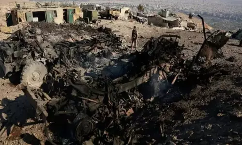 शीर्ष ISIS नेता अब्दुल्ला माकी मुस्लेह अल-रिफाई कैसे मारा गया?