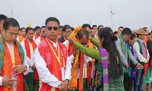 ABSU के वार्षिक सम्मेलन में अकादमिक उत्कृष्टता पर प्रकाश डाला गया