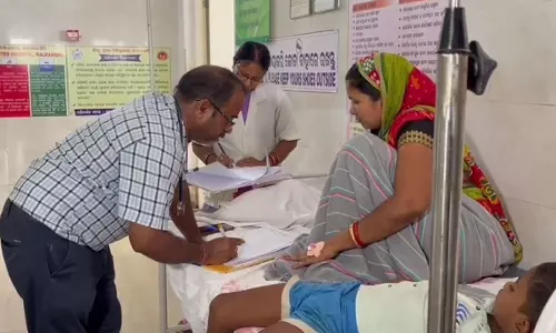 Malkangiri में पनीर खाने से बच्चों समेत 22 लोग बीमार