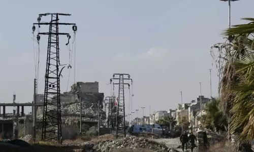Qatar अपनी अल्प विद्युत आपूर्ति बढ़ाने के लिए सीरिया को प्राकृतिक गैस भेजेगा