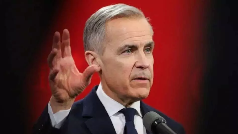 PM Carney : शपथग्रहण में पीएम कार्नी का बड़ा बयान PM Carney : शपथग्रहण में पीएम कार्नी का बड़ा बयान