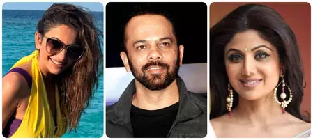 शिल्पा शेट्टी से रकुल प्रीत तक, सेलेब्स ने रोहित शेट्टी को दी जन्मदिन की बधाई शिल्पा शेट्टी से रकुल प्रीत तक, सेलेब्स ने रोहित शेट्टी को दी जन्मदिन की बधाई