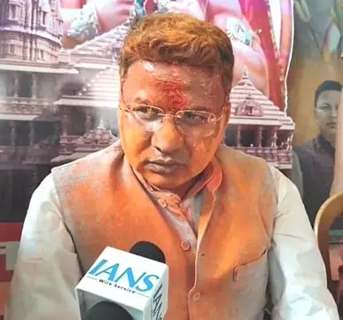 पुरुलिया के सांसद ने ममता सरकार पर साधा निशाना, बंगाल में कानून का कोई शासन नहीं पुरुलिया के सांसद ने ममता सरकार पर साधा निशाना, बंगाल में कानून का कोई शासन नहीं