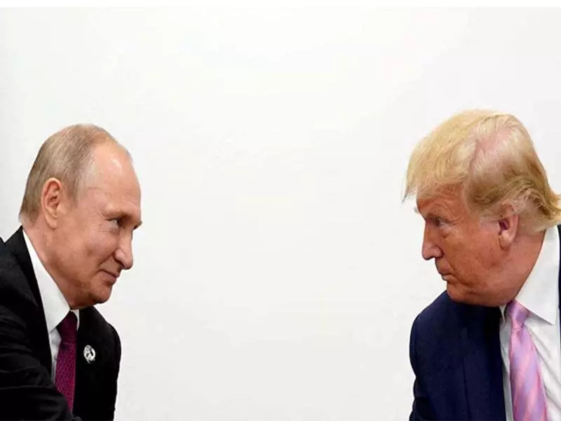 पुतिन के साथ सार्थक चर्चा, यूक्रेन में युद्ध समाप्त हो सकता है: Trump पुतिन के साथ सार्थक चर्चा, यूक्रेन में युद्ध समाप्त हो सकता है: Trump