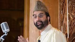 Srinagar अंजुमन औकाफ जामा मस्जिद ने मीर समर्थकों की निंदा की Srinagar अंजुमन औकाफ जामा मस्जिद ने मीर समर्थकों की निंदा की